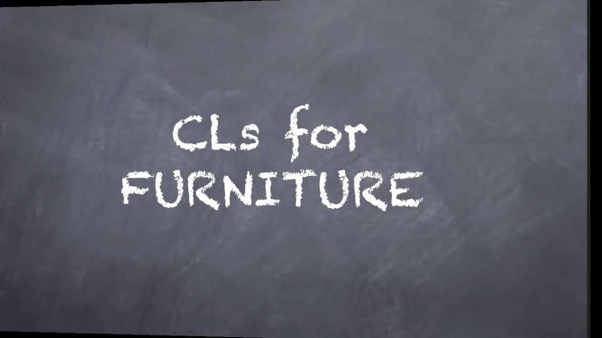 ASL Classifiers (CLs) for Furniture  Objects.mp4