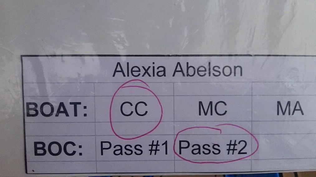 Alexia Abelson G2 Round 3 Pass 1