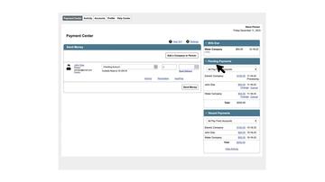 BPCF02 - Creating a Payee - Company