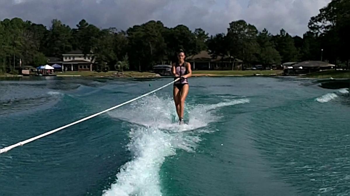 Emma Goldstein G5 Round 1 Pass 1