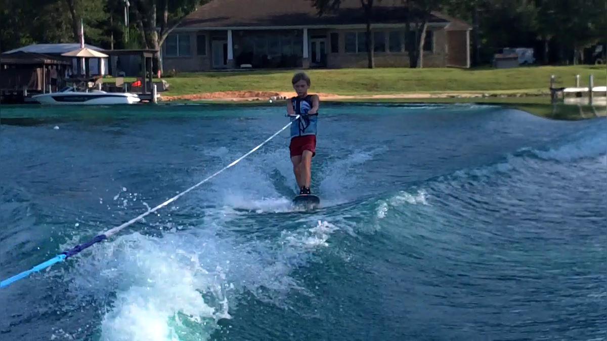 Harrison McKell B2 Round 1 Pass 1