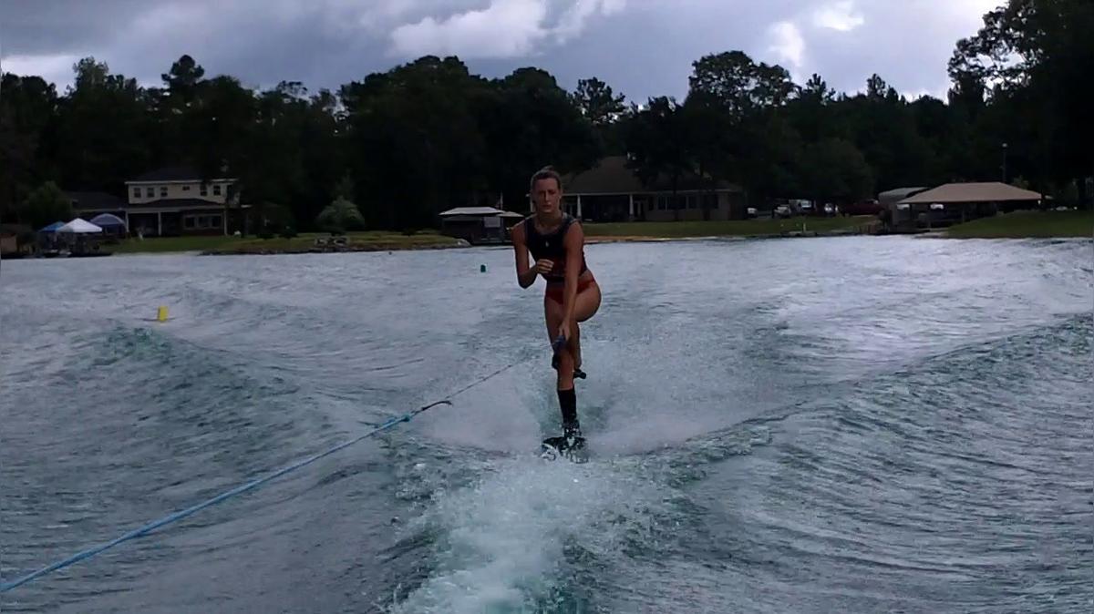Kassidy Hawkins W1 Round 1 Pass 1