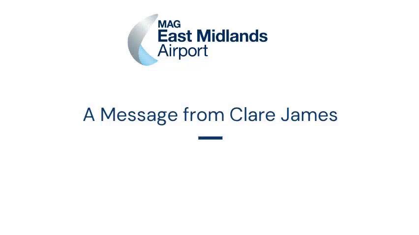 Clare James Vlog - 6th November