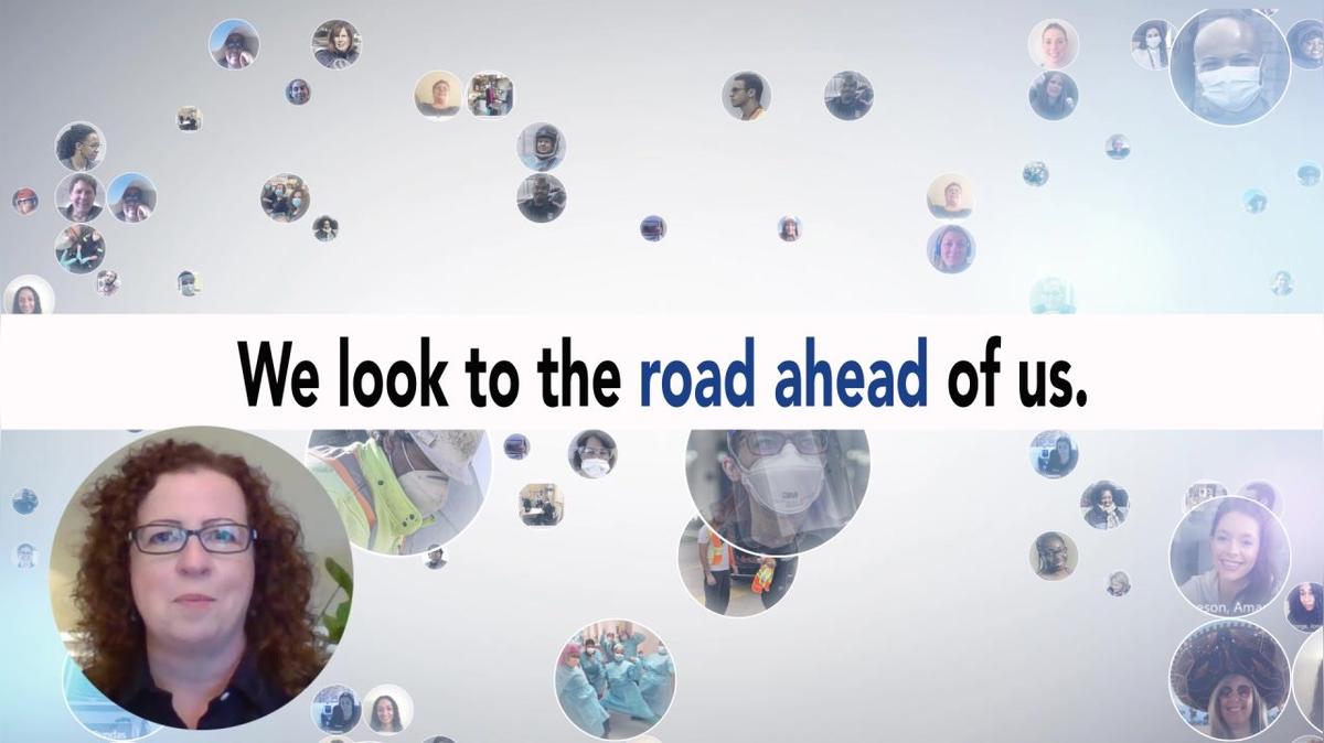 Leadership Forum: Making a Difference Together - Video 3