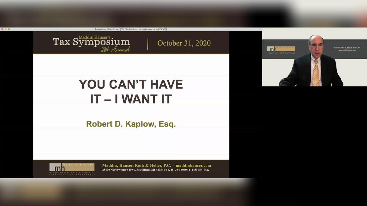 MaddinHauser-29thTaxSymposium-Video-RDK.mp4