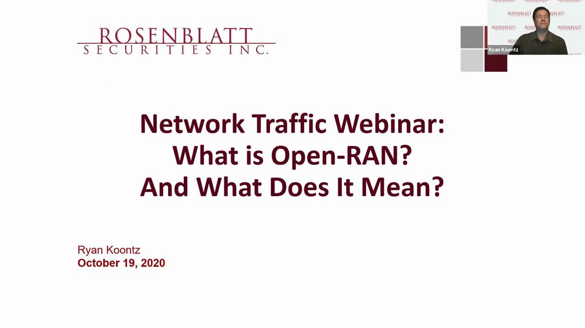 Network Traffic Webinar:  What is O-RAN?.mp4