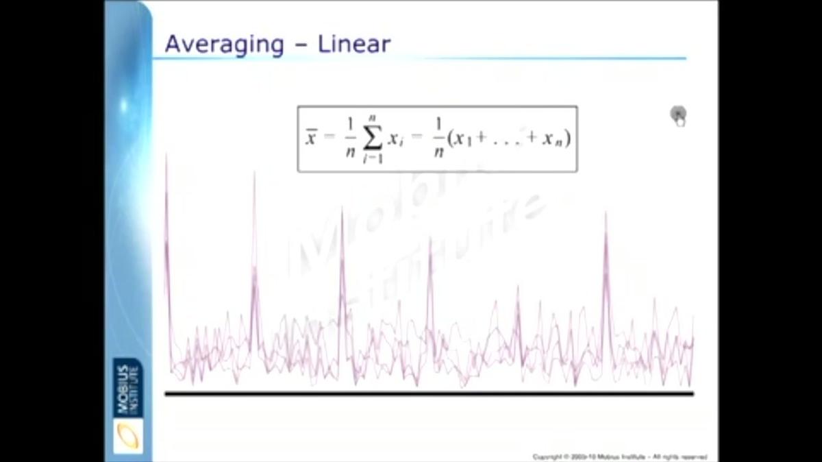 CBM_9MOK_Vibration Analysis  – Averaging and the FFT.mp4