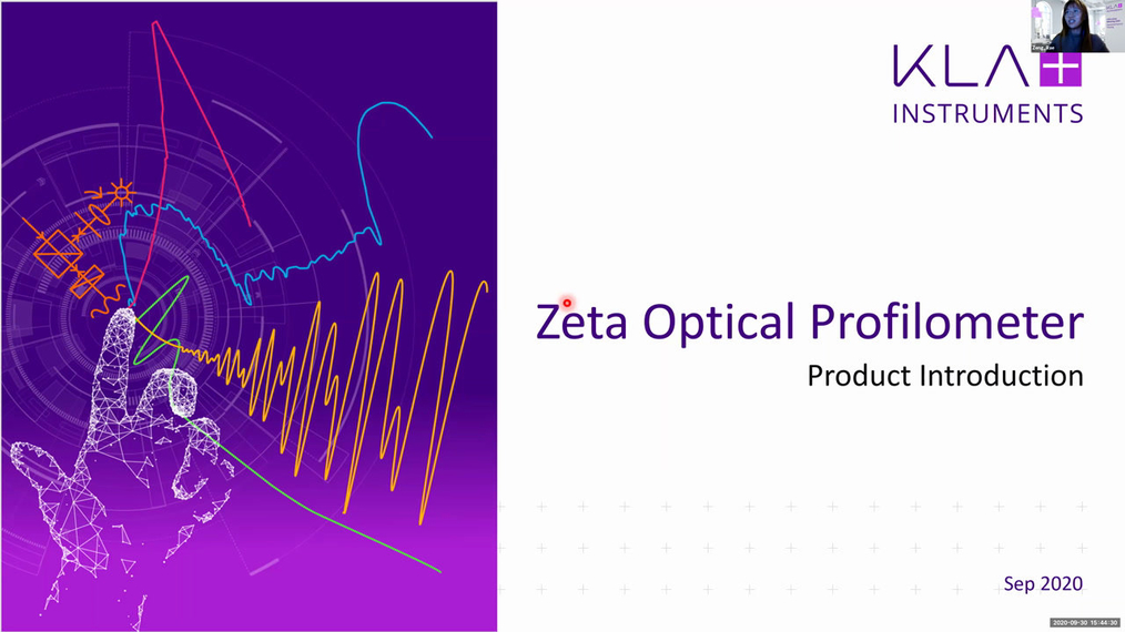 Optical Profilometry and Applications
