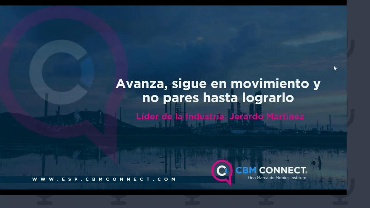 Avanza, sigue en movimiento y no pares hasta lograrlo por Jerardo Martinez .mp4