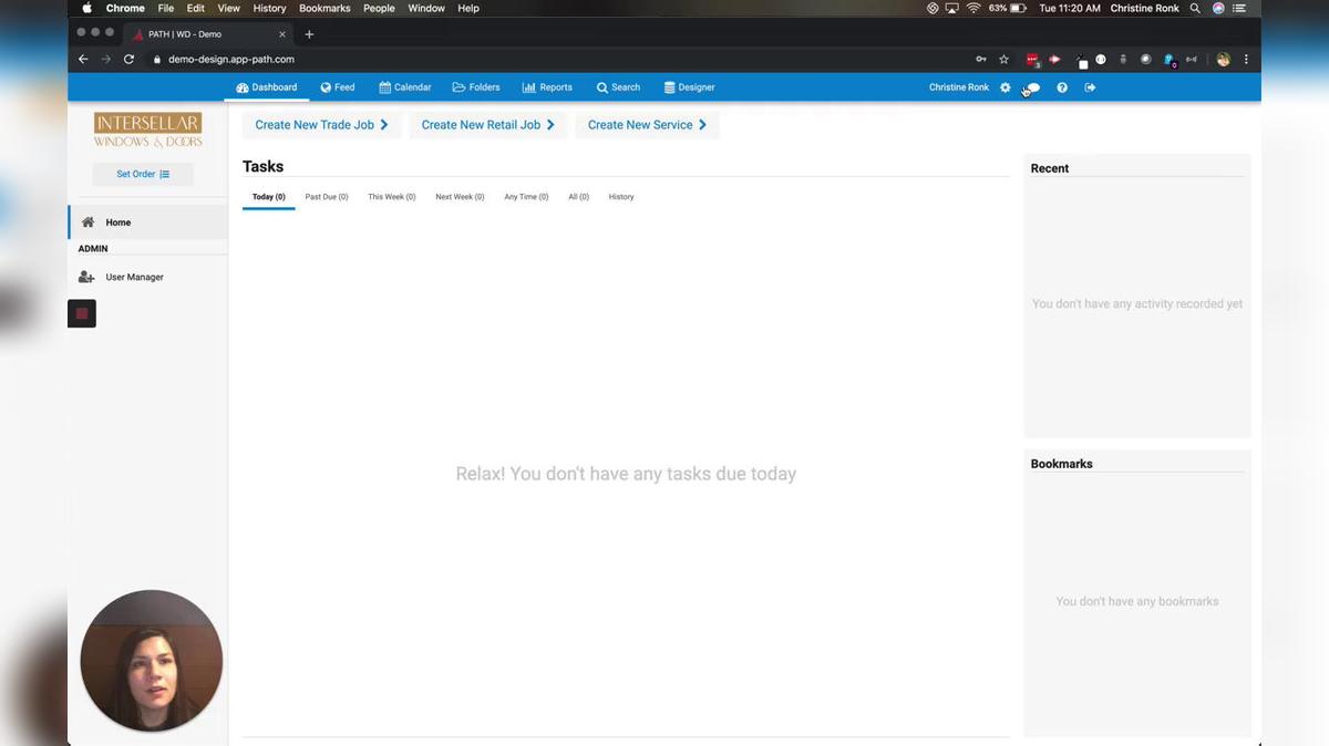 10. Setting Up Your E-mail Signature - PATH WD.mp4