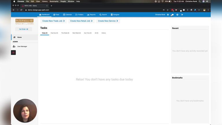 10. Setting Up Your E-mail Signature - PATH WD.mp4