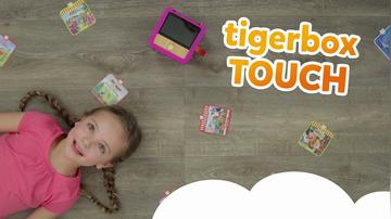 tigerbox TOUCH • ohne &quot;Anzeige&quot; • ohne Button • &quot;60 Audio Bestseller&quot;