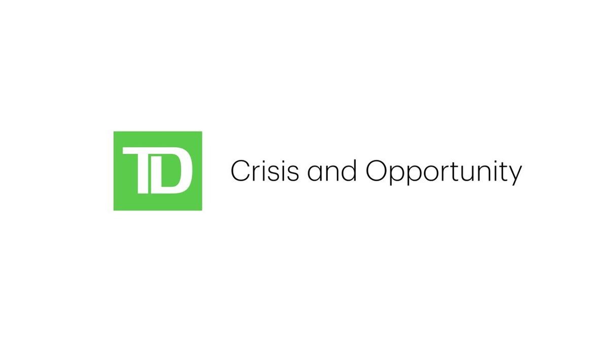 Crisis and Opportunity / Crise et opportunité