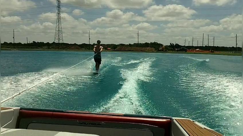 Zane Faulkner M1 Round 2 Pass 1