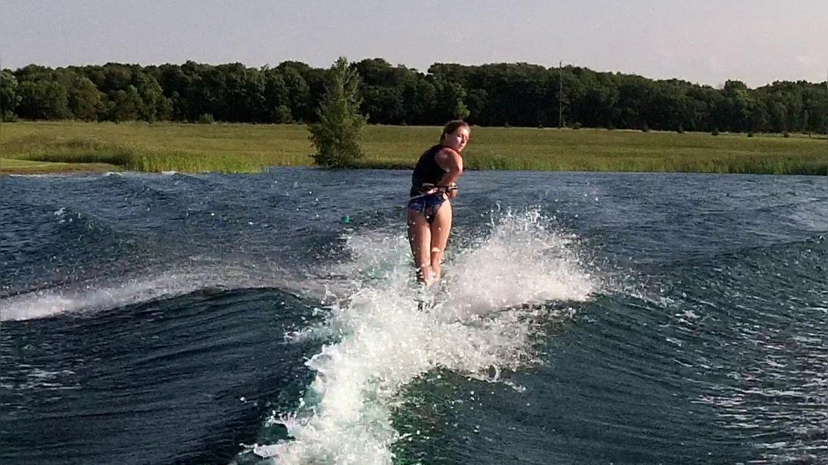 Claire Meara G5 Round 1 Pass 2