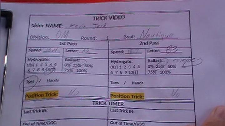 Kevin Jack OM Round 1 Pass 2