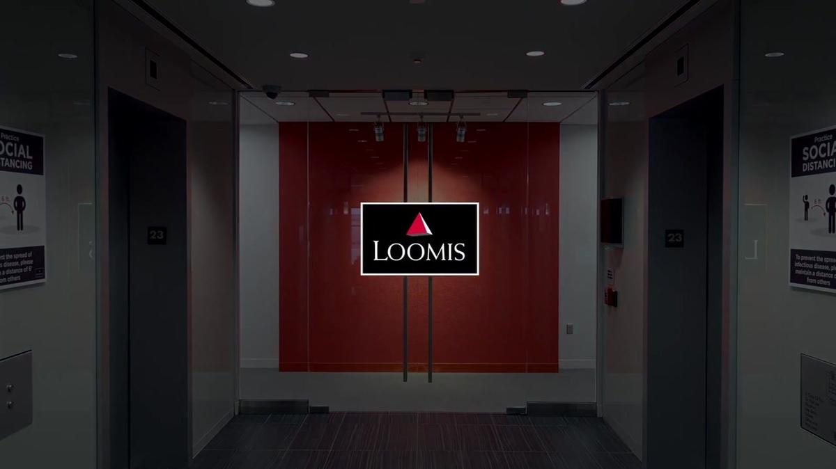 Loomis Corporate Reopening.mov