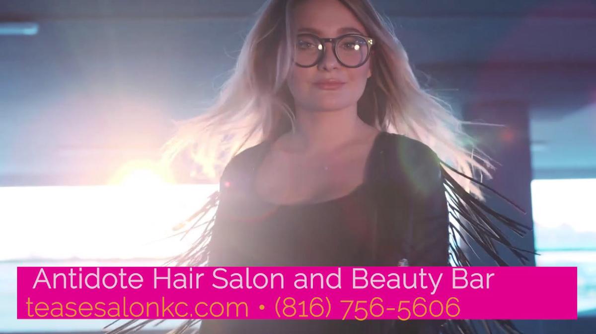 Hair Salon in Kansas City MO, Antidote Hair Salon and Beauty Bar