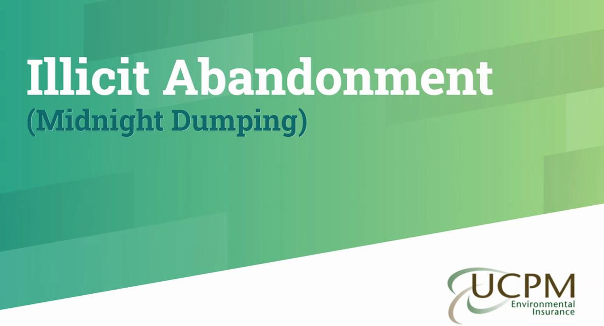 Illicit Abandonment