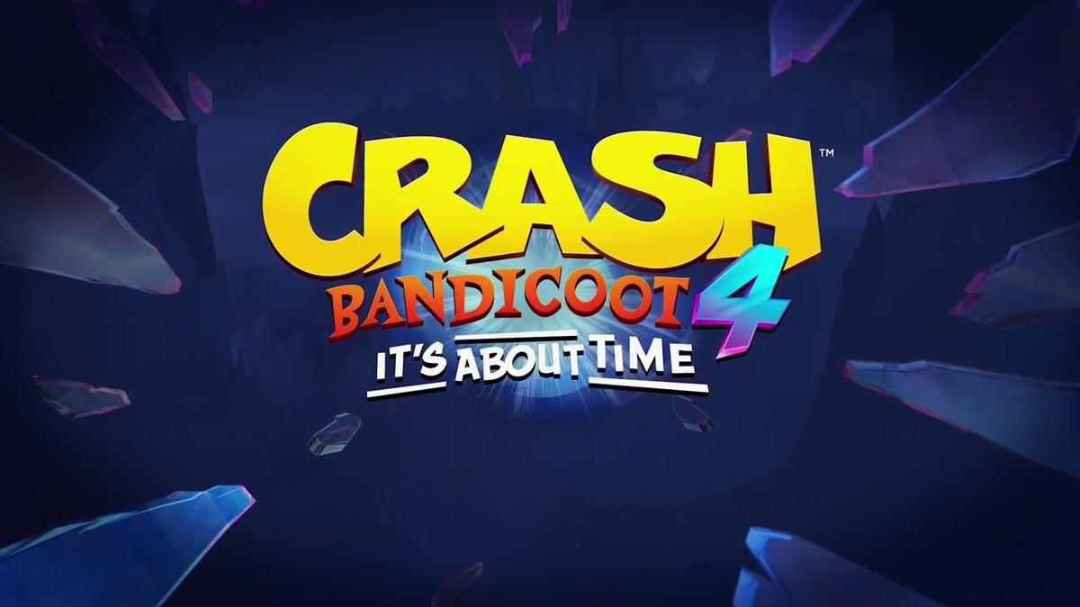 Crash Bandicoot™ 4: It’s About Time - State of Play