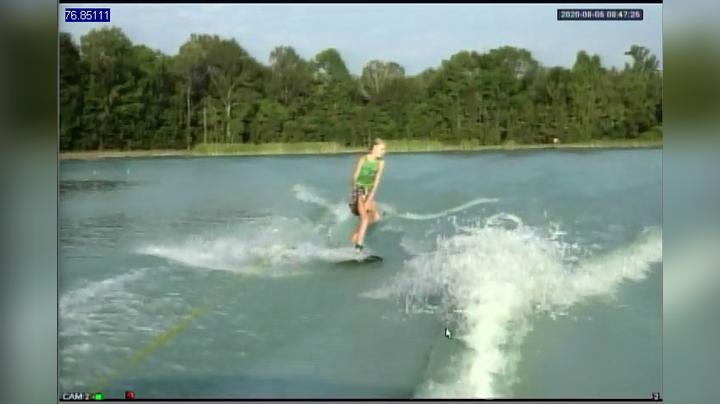 Alana Jones G4 Round 1 Pass 2
