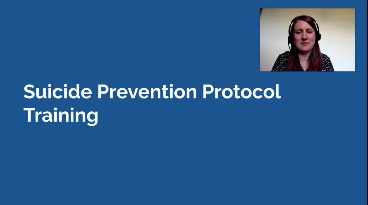 Suicide Protocol 20-21