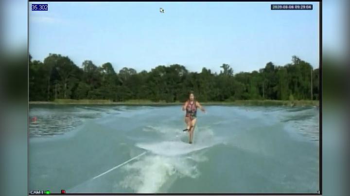 Sandee Kovacs W4 Round 1 Pass 2
