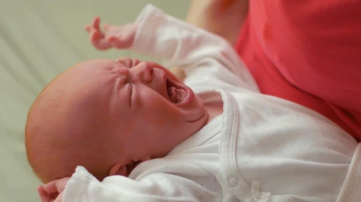 Schrei-Guide: Das will dir dein Baby sagen