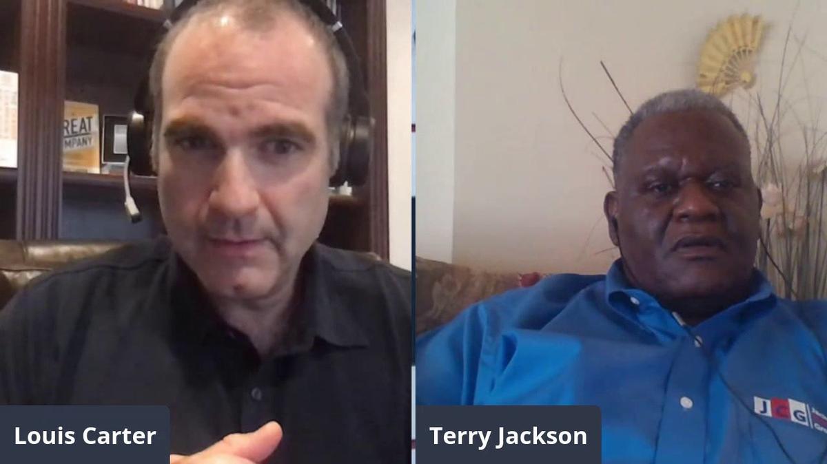 LIVE Deconstructing Racism and Reconstruction Love with Louis Carter and Terry Jackson.mp4