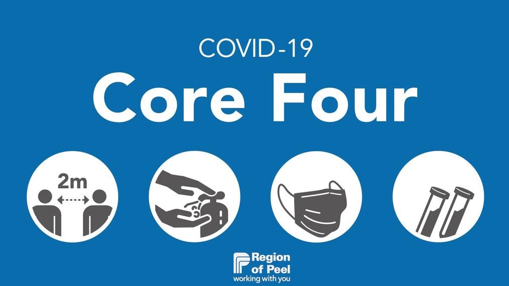 Four Core to COVID-19 recovery (Punjabi)