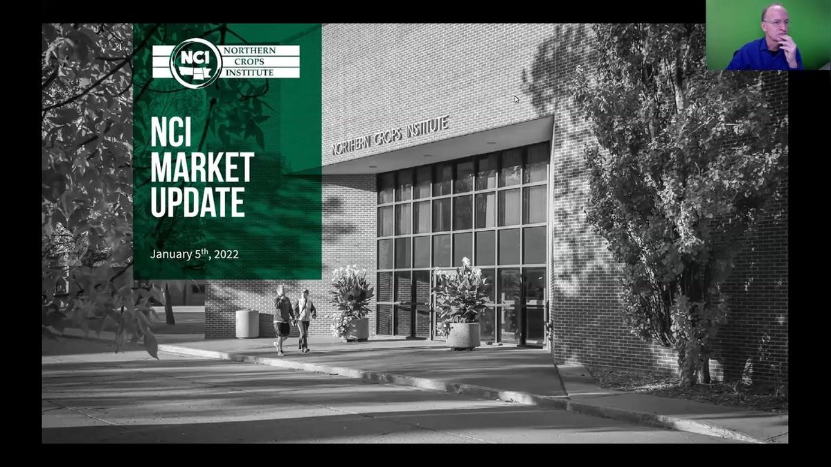 NCI Market Update: Weather Edition | Daryl Ritchison
