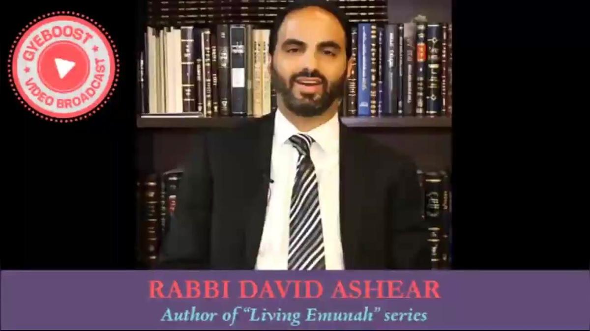 926 - Rabbi David Ashear - Indulgencia