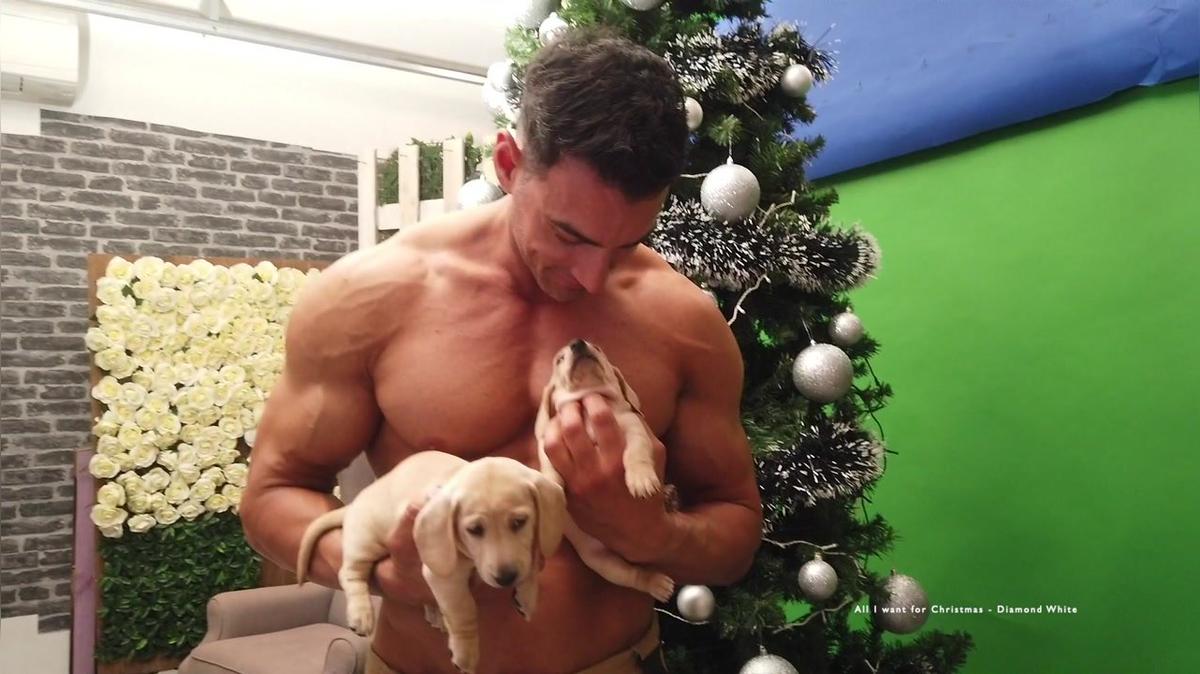 Australian Firefighters Calendar - Merry Christmas.mp4