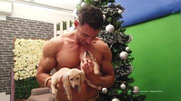 Australian Firefighters Calendar - Merry Christmas.mp4