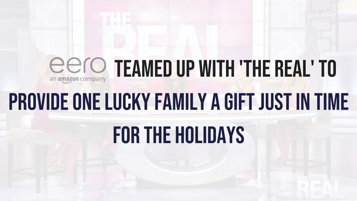EERO+THE REAL RECAP VIDEO