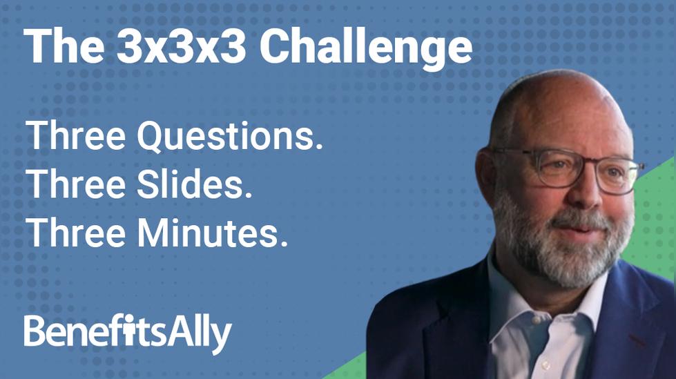 RxResults - 3x3x3 Challenge with LG Hanzel