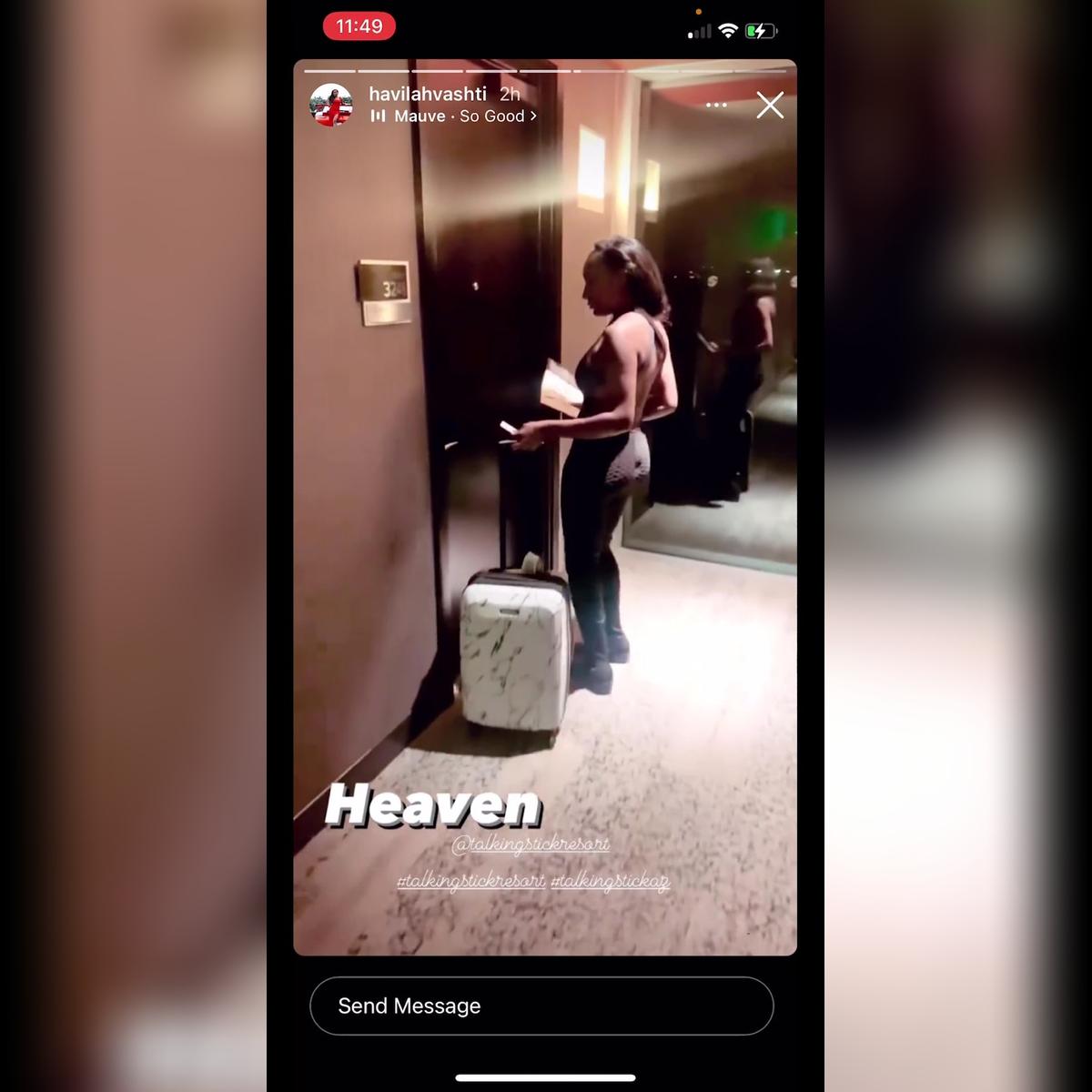 Talking Stick Resort - Havilah Vashti - Edited Story