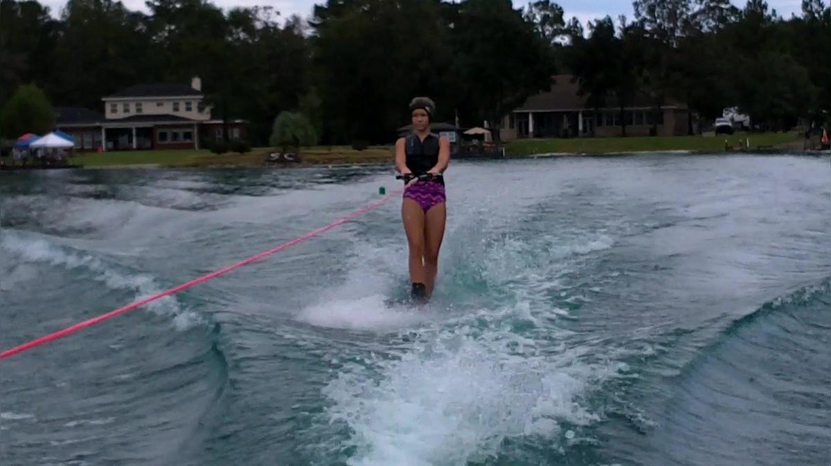Adah Hardin G2 Round 1 Pass 1