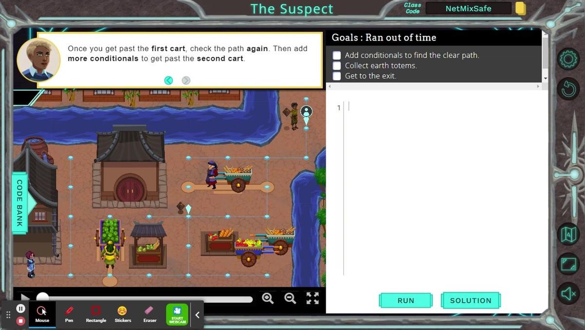 The Suspect Challenge Level.mp4