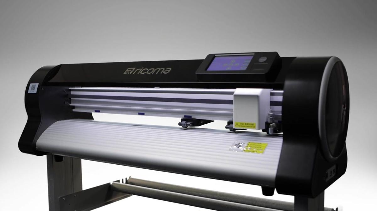 RCP-6301 25” Vinyl Cutter