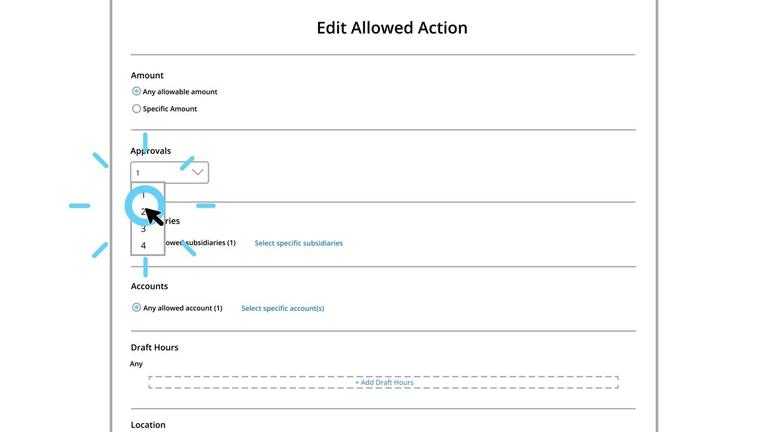 4.4.1COB02A - Company Policy: Adding &amp; Editing Allowed Actions