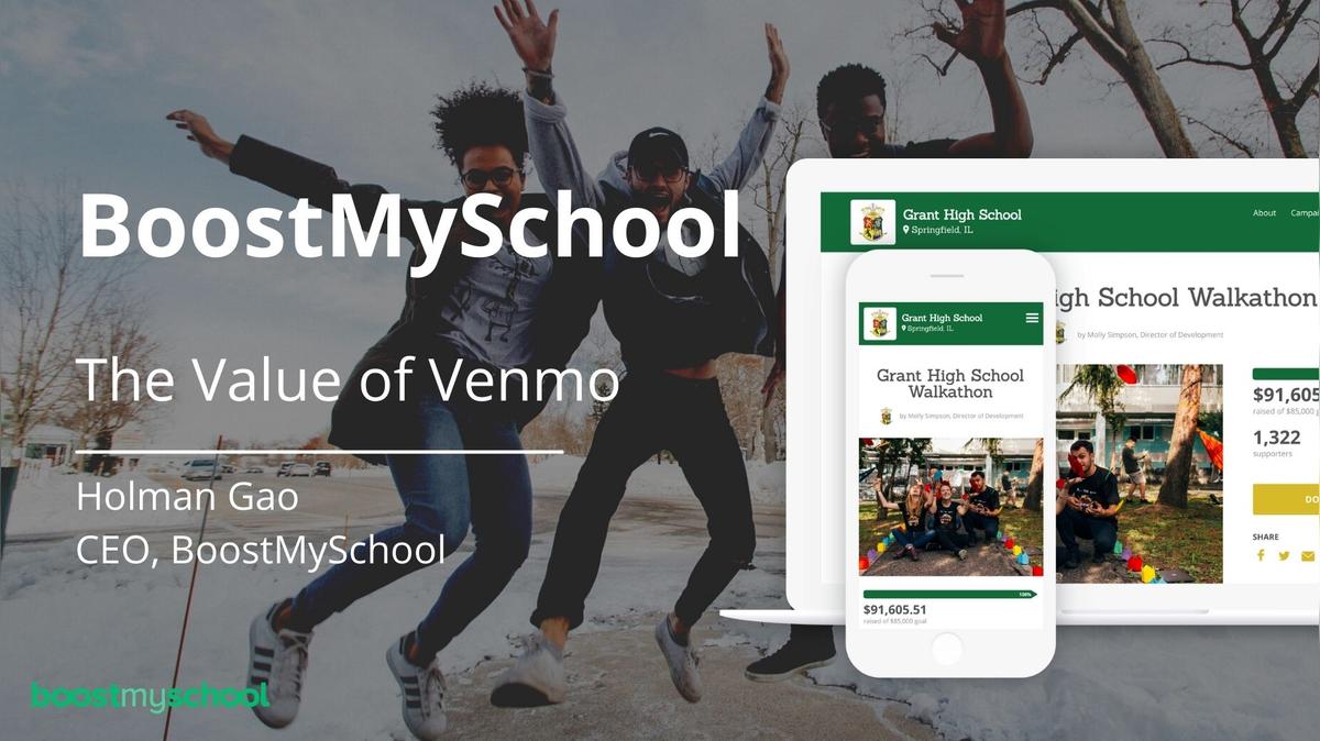 The Value of Venmo - October 2021