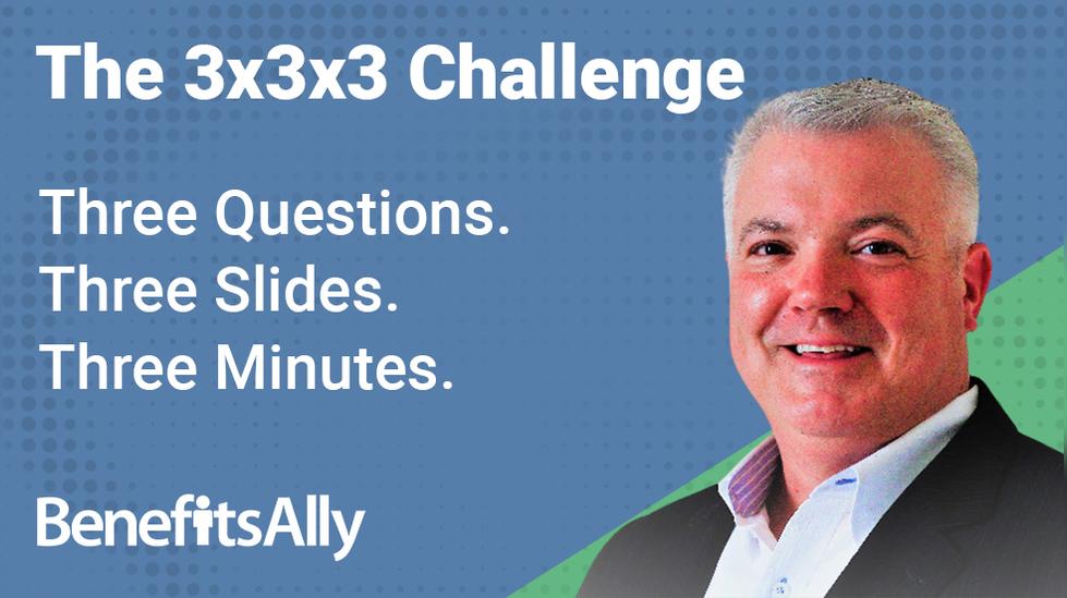 HealthEE - 3x3x3 Challenge with Christian Stearns