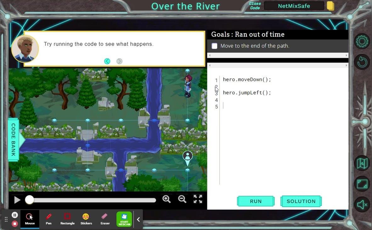 Over the River Practice Level.mp4