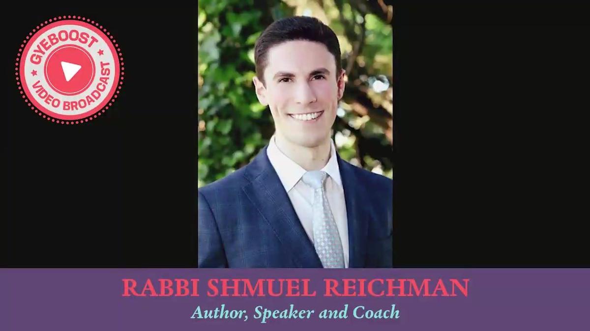 795 - Rabbi Shmuel Reichman - Reirse