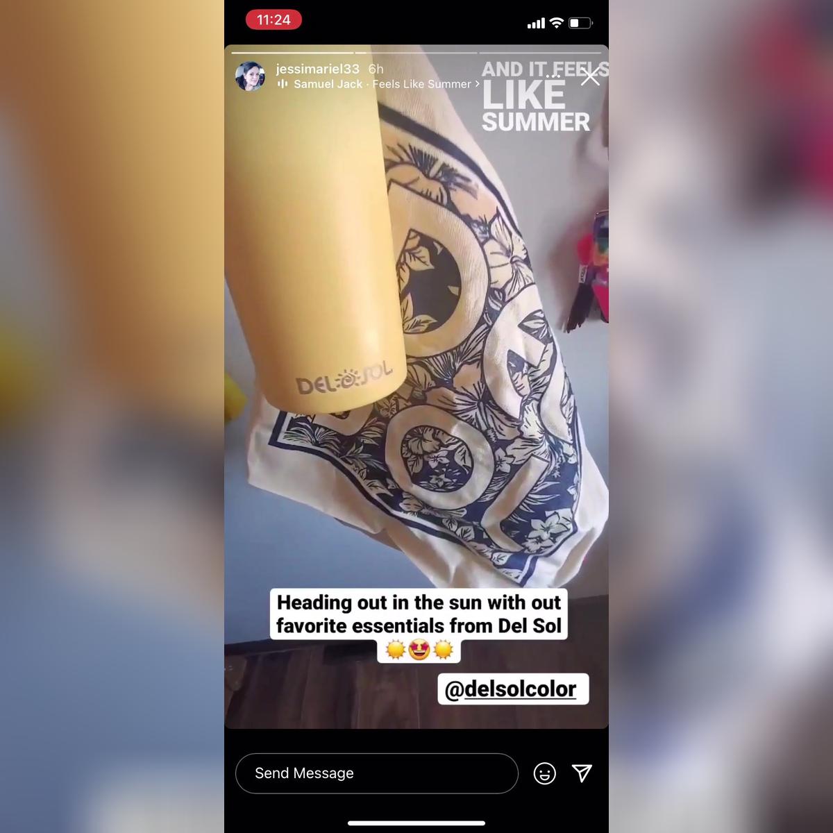 JessiMarie Story