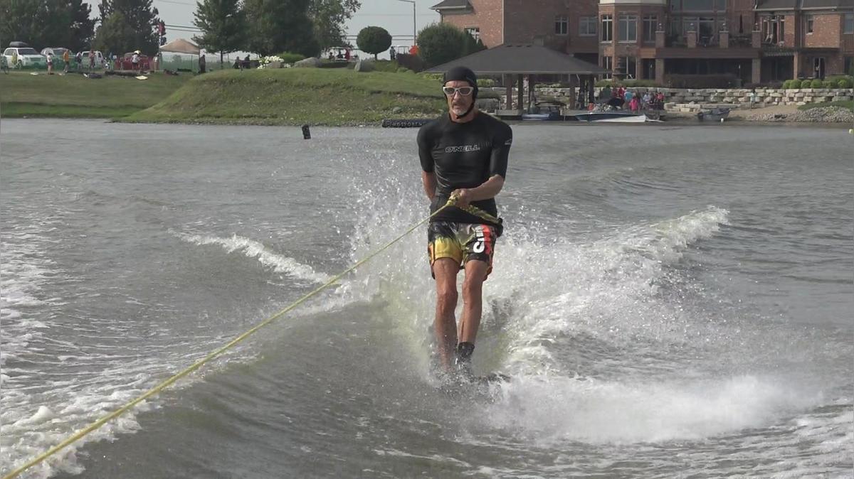 Bruce Kistler M7 Round 1 Pass 1