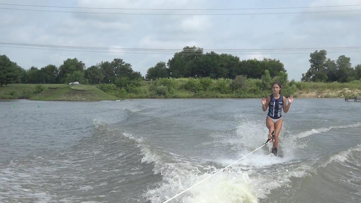 Kaitlyn Kovacs G4 Round 1 Pass 2