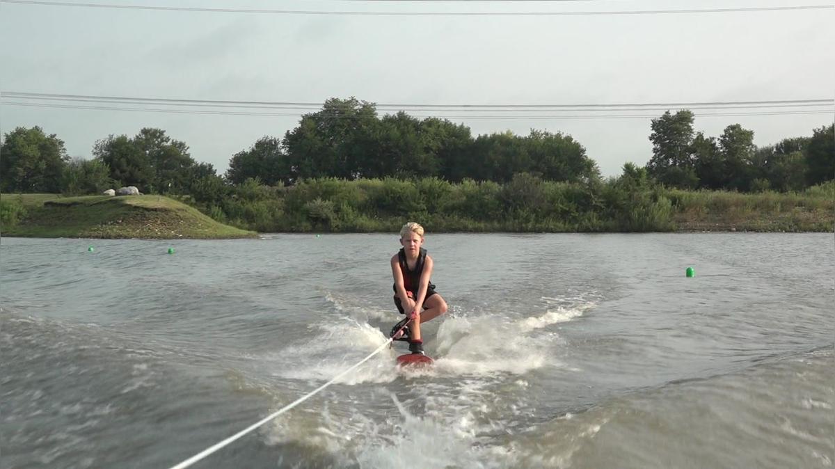 Liam Deming B1 Round 1 Pass 2