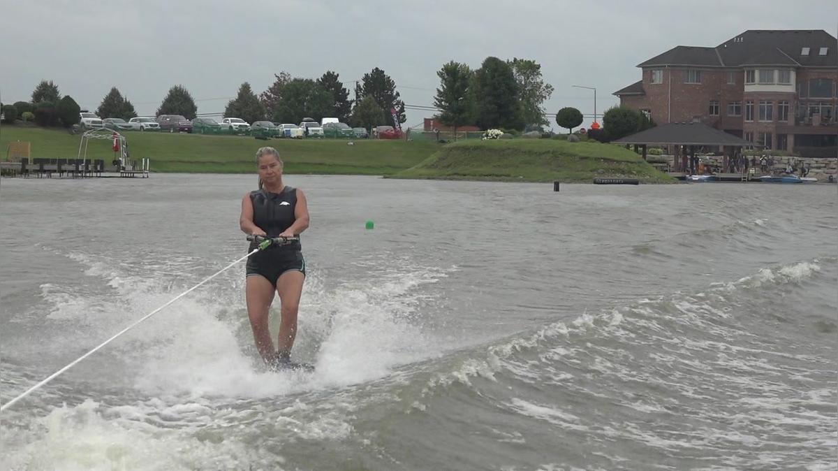 Sandee Kovacs W4 Round 1 Pass 1
